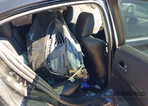 2018 Acura Ilx Acurawatch Plus Package из США, поврежденный, VIN 19UDE2F36JA004521